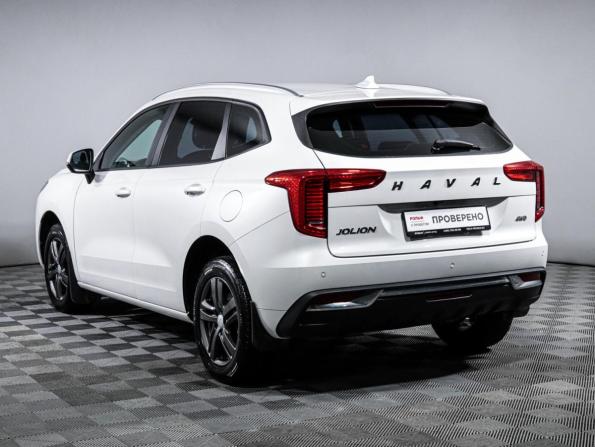 Haval Jolion I с пробегом 2023 года, цена 1 929 000 рублей, 43290 км, внедорожник, Автокод Объявления