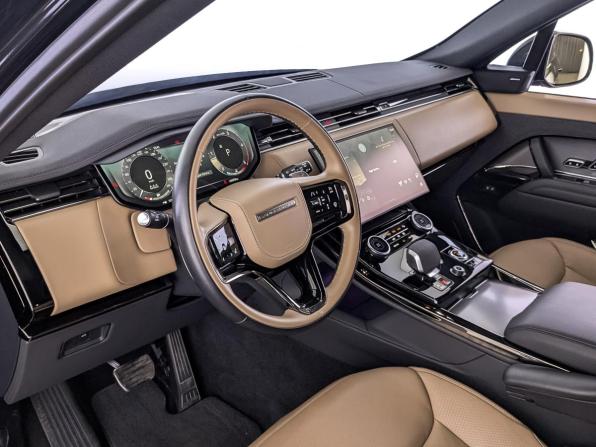 Land Rover Range Rover Sport III с пробегом 2024 года, цена 14 000 000 рублей, 40905 км, внедорожник, Автокод Объявления