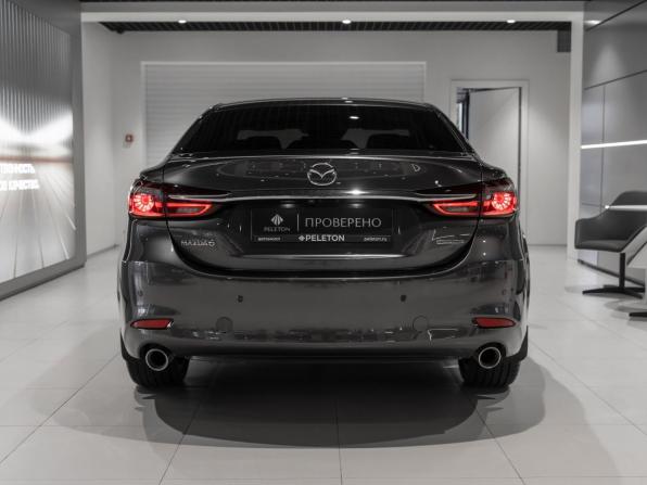 Mazda 6 III (GJ) Рестайлинг 2 с пробегом 2021 года, цена 3 040 000 рублей, 53065 км, седан, Автокод Объявления