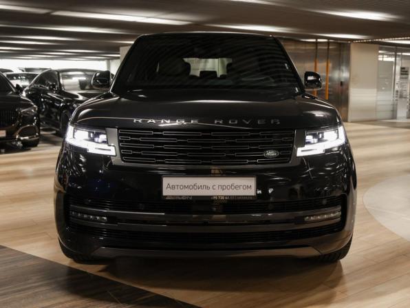 Land Rover Range Rover V с пробегом 2025 года, цена 23 200 000 рублей, 1500 км, внедорожник, Автокод Объявления