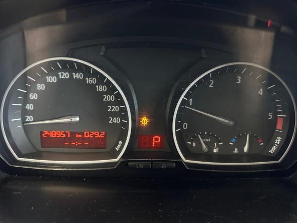 BMW X3 I (E83) Рестайлинг с пробегом 2009 года, цена 1 120 000 рублей, 249000 км, внедорожник, Автокод Объявления