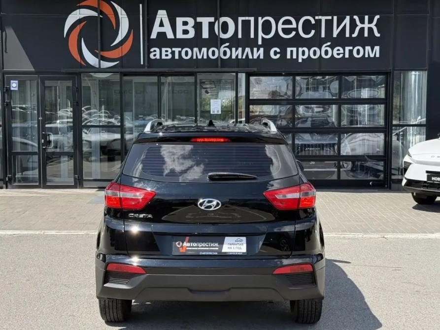Hyundai Creta I Рестайлинг Волгоград  - изображение 2