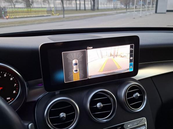 Mercedes-Benz C-Класс IV (W205) Рестайлинг с пробегом 2019 года, цена 3 120 000 рублей, 68142 км, седан, Автокод Объявления