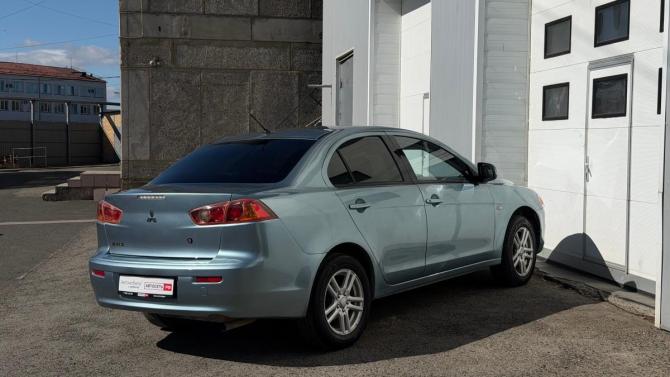 Mitsubishi Lancer X с пробегом 2007 года, цена 600 000 рублей, 211237 км, седан, Автокод Объявления