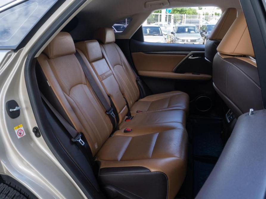 Lexus RX IV Волгоград  - изображение 10