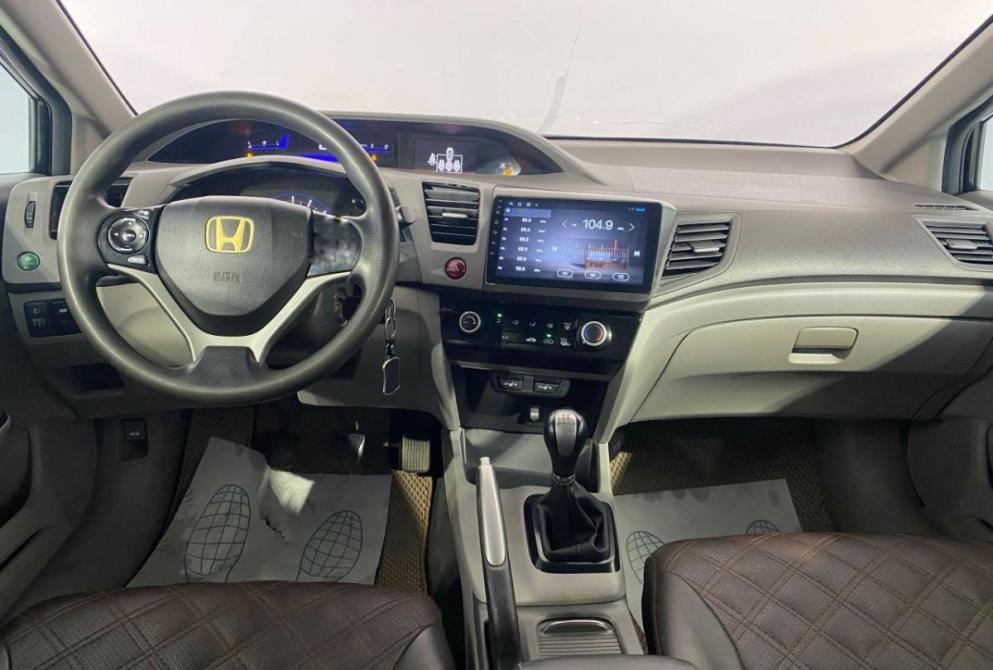 Honda Civic IX Саранск  - изображение 22