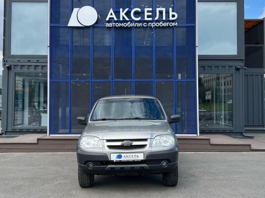 Chevrolet Niva I Рестайлинг Архангельск  - изображение 2