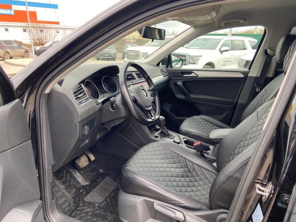 Volkswagen Tiguan II с пробегом 2020 года, цена 3 180 000 рублей, 34546 км, внедорожник, Автокод Объявления