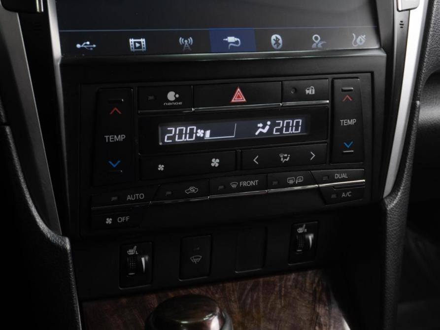 Toyota Camry VII (XV50) Рестайлинг 2 Тюмень  - изображение 12