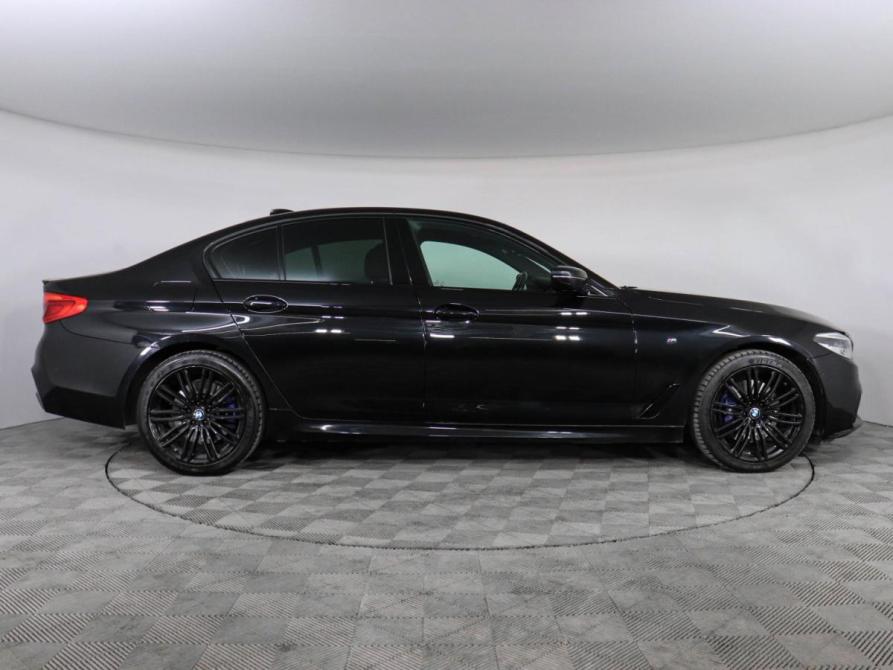 BMW 5 серии VII (G30/G31/G38) Химки  - изображение 6