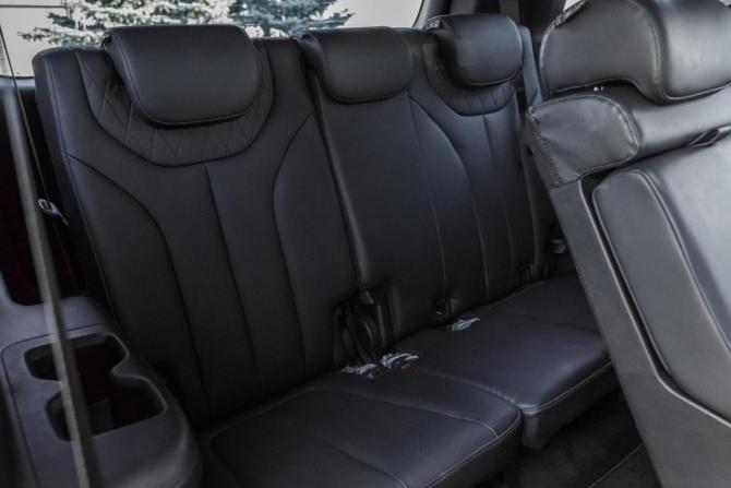 Hyundai Palisade I с пробегом 2021 года, цена 3 549 000 рублей, 116983 км, внедорожник, Автокод Объявления