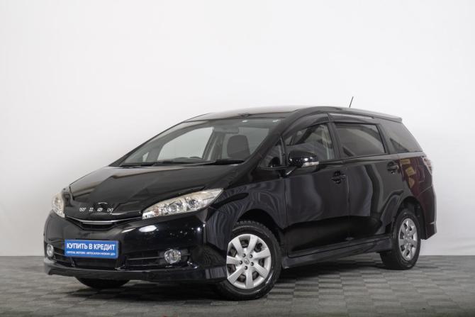Toyota Wish II Рестайлинг с пробегом 2015 года, цена 1 729 000 рублей, 150000 км, минивэн, Автокод Объявления