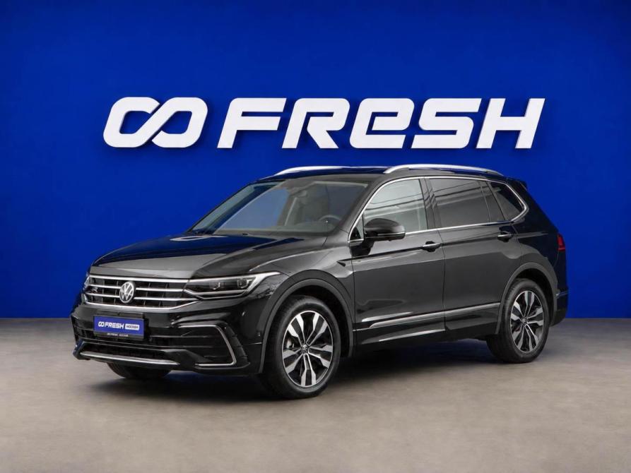 Volkswagen Tiguan II Рестайлинг (China Market) Москва  - изображение 5