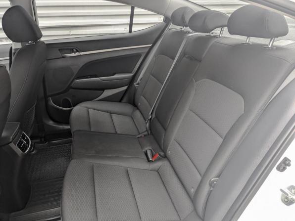 Hyundai Elantra VI (AD) Рестайлинг с пробегом 2020 года, цена 1 575 000 рублей, 144254 км, седан, Автокод Объявления