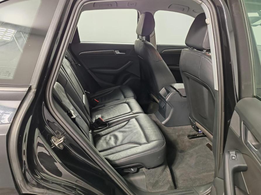 Audi Q5 I (8R) Рестайлинг Москва  - изображение 19
