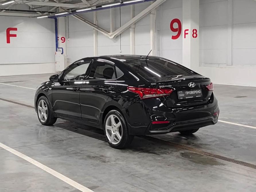 Hyundai Solaris II Казань  - изображение 8
