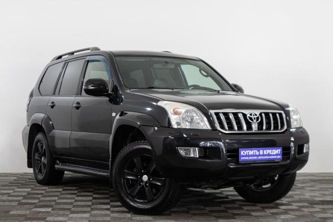 Toyota Land Cruiser Prado 120 Series с пробегом 2006 года, цена 2 149 000 рублей, 282000 км, внедорожник, Автокод Объявления