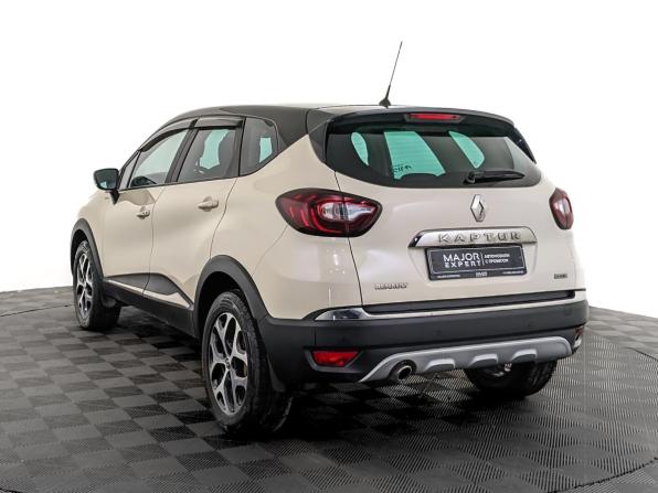 Renault Kaptur I с пробегом 2019 года, цена 1 745 000 рублей, 59833 км, внедорожник, Автокод Объявления