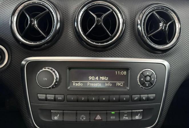 Mercedes-Benz A-Класс III (W176) с пробегом 2013 года, цена 1 165 000 рублей, 90410 км, хэтчбек, Автокод Объявления