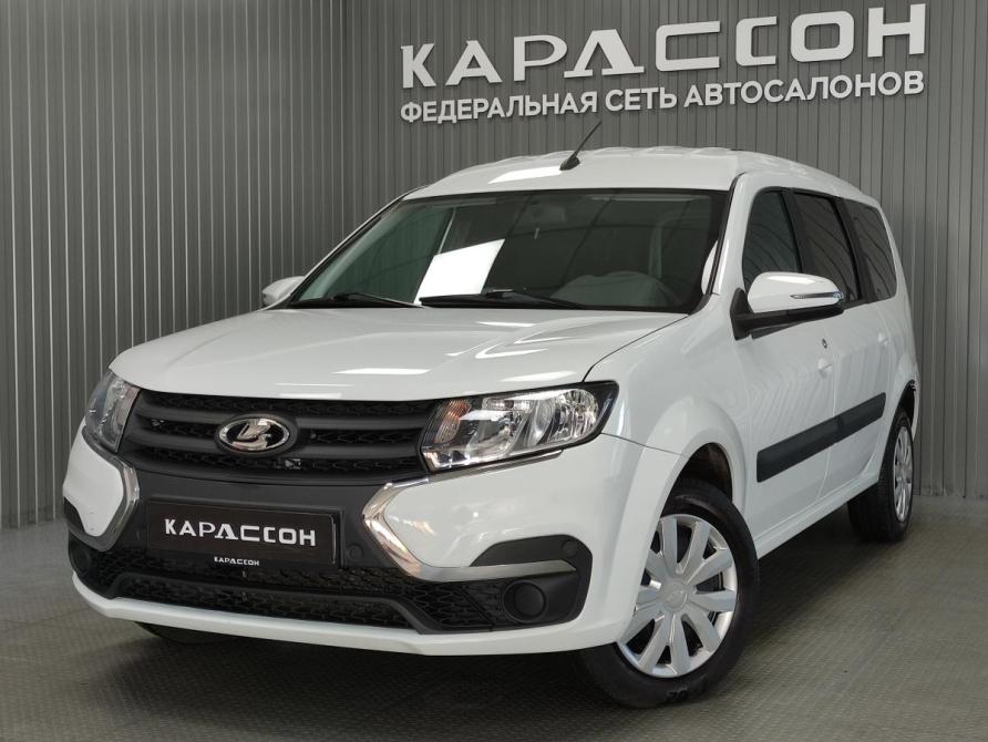 Lada (ВАЗ) Largus I Рестайлинг Пермь  - изображение 1