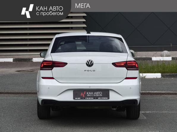 Volkswagen Polo VI с пробегом 2022 года, цена 1 747 000 рублей, 72838 км, лифтбек, Автокод Объявления