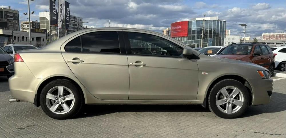 Mitsubishi Lancer X Челябинск  - изображение 4