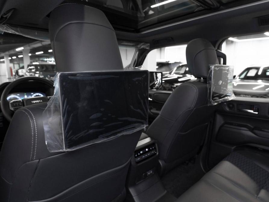 Toyota Land Cruiser Prado 250 Series Москва  - изображение 16
