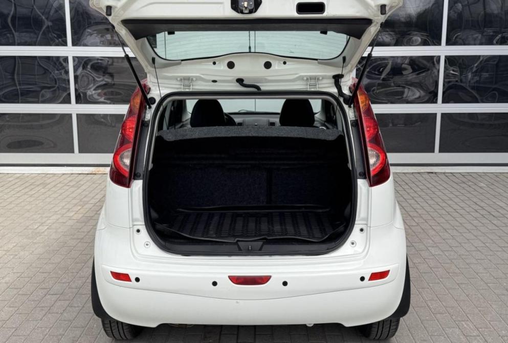 Nissan Note I Рестайлинг Владимир  - изображение 20