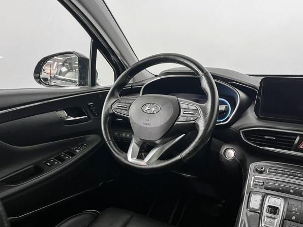 Hyundai Santa Fe IV с пробегом 2021 года, цена 3 479 000 рублей, 121814 км, внедорожник, Автокод Объявления