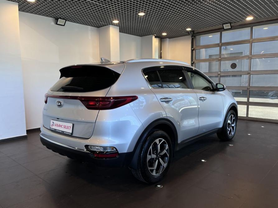 Kia Sportage IV Рестайлинг Чебоксары  - изображение 3