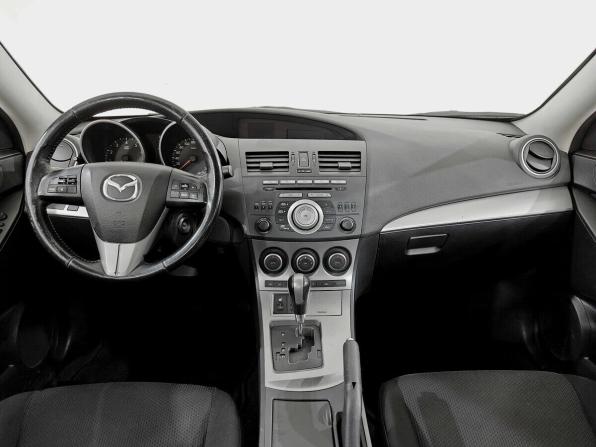 Mazda 3 II (BL) Рестайлинг с пробегом 2011 года, цена 725 000 рублей, 269551 км, седан, Автокод Объявления