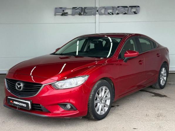 Mazda 6 III (GJ) с пробегом 2014 года, цена 1 499 000 рублей, 134000 км, седан, Автокод Объявления