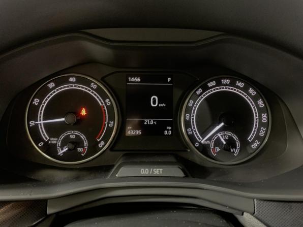 Skoda Rapid II с пробегом 2020 года, цена 1 882 000 рублей, 43080 км, лифтбек, Автокод Объявления