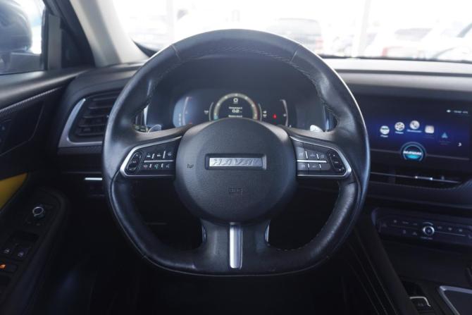 Haval F7x I с пробегом 2020 года, цена 1 675 000 рублей, 123805 км, внедорожник, Автокод Объявления