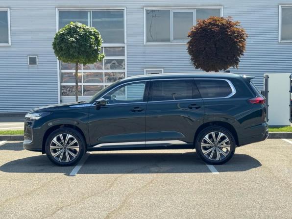 Exeed VX I Рестайлинг с пробегом 2024 года, цена 4 940 000 рублей, 50 км, внедорожник, Автокод Объявления