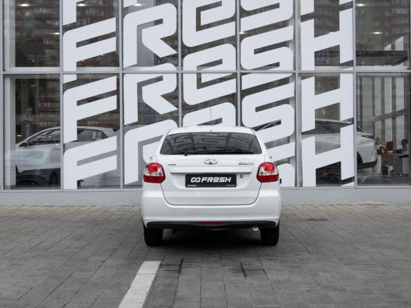 Lada (ВАЗ) Granta I с пробегом 2017 года, цена 790 000 рублей, 152680 км, лифтбек, Автокод Объявления