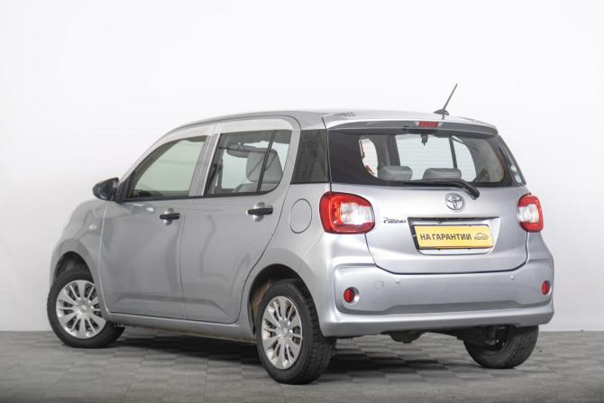 Toyota Passo III с пробегом 2017 года, цена 959 000 рублей, 102500 км, хэтчбек, Автокод Объявления
