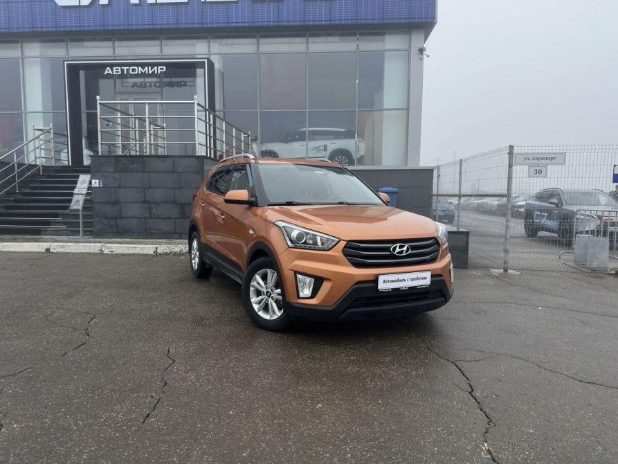 Hyundai Creta I Саратов  - изображение 3