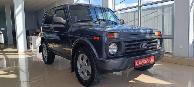 Lada (ВАЗ) 2121 (4x4) I Рестайлинг с пробегом 2017 года, цена 539 000 рублей, 122000 км, внедорожник, Автокод Объявления