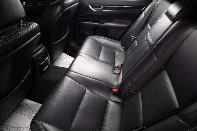 Lexus GS IV с пробегом 2014 года, цена 2 299 000 рублей, 214217 км, седан, Автокод Объявления