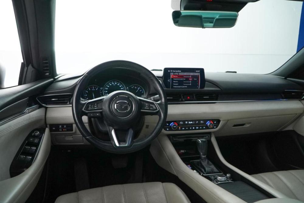 Mazda 6 III (GJ) Рестайлинг 2 Москва  - изображение 6