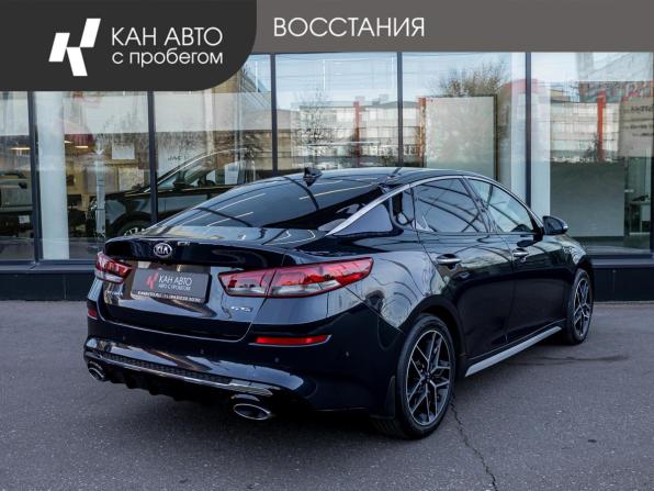 Kia Optima IV Рестайлинг с пробегом 2019 года, цена 2 037 400 рублей, 130880 км, седан, Автокод Объявления