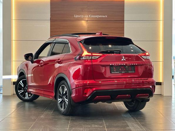 Mitsubishi Eclipse Cross I с пробегом 2021 года, цена 2 399 000 рублей, 75123 км, внедорожник, Автокод Объявления