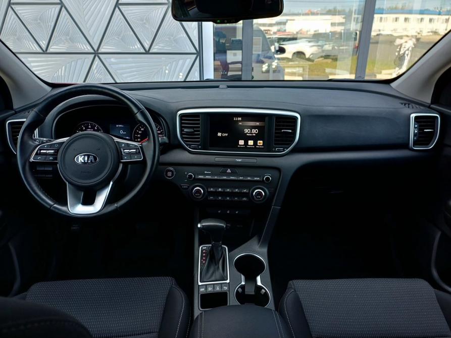 Kia Sportage IV Рестайлинг Москва  - изображение 11