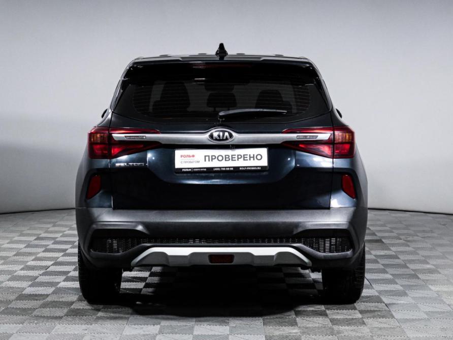 Kia Seltos I Москва  - изображение 7