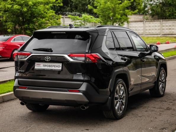 Toyota RAV4 V (XA50) с пробегом 2022 года, цена 3 369 000 рублей, 79470 км, внедорожник, Автокод Объявления