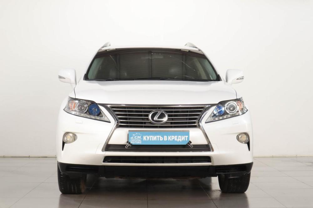 Lexus RX III Рестайлинг Челябинск  - изображение 2