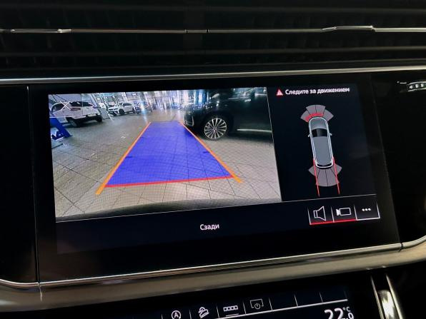 Audi Q7 II (4M) Рестайлинг с пробегом 2023 года, цена 6 765 000 рублей, 151864 км, внедорожник, Автокод Объявления