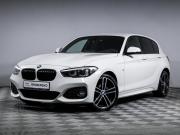 BMW 1 серии II (F20/F21) Рестайлинг 2 Москва  - изображение 20