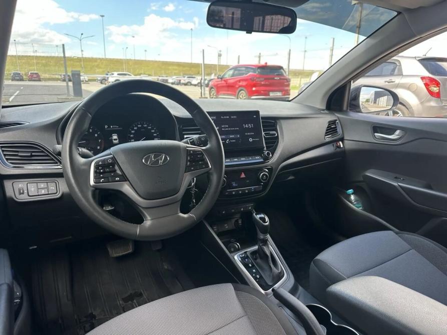 Hyundai Solaris II Рестайлинг Санкт-Петербург  - изображение 3